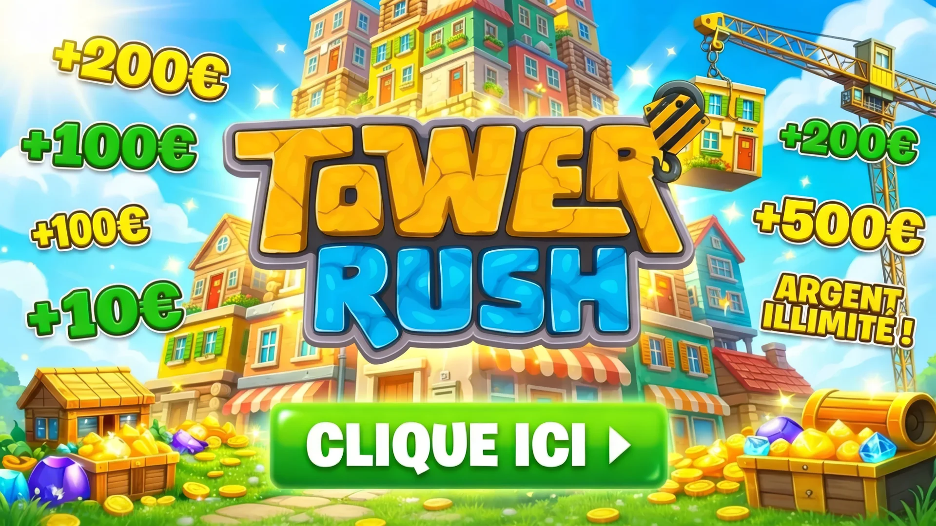 Tower Rush